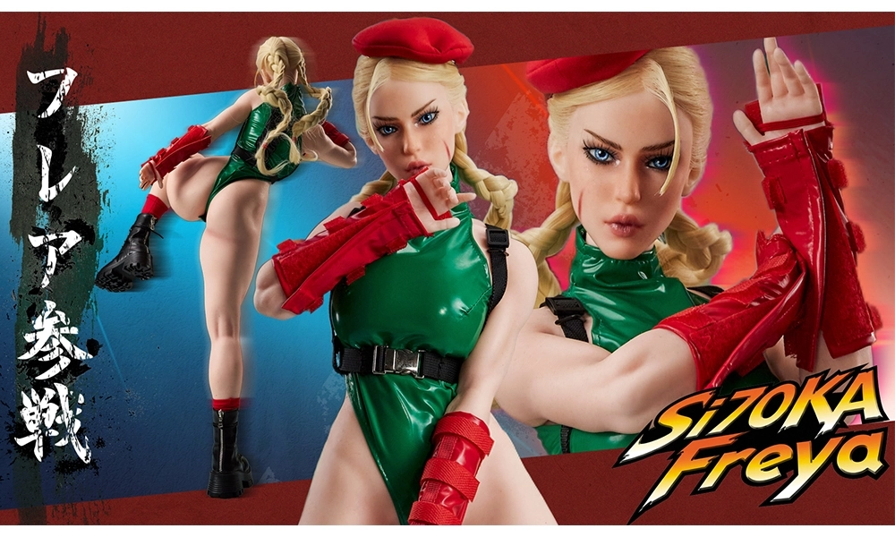 Climax Cammy sex doll