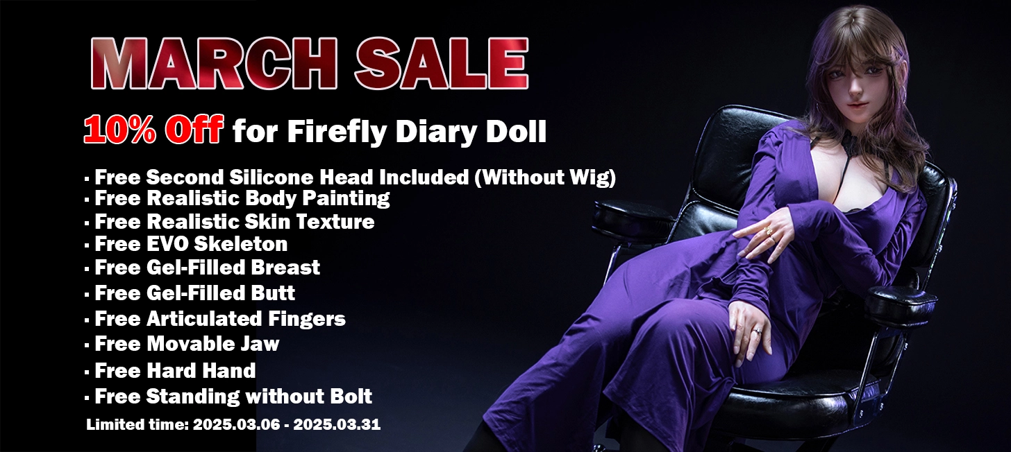 Firefly Diary real dolls
