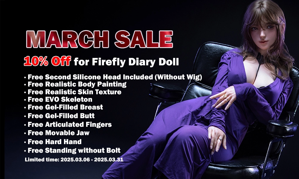 Firefly Diary sex doll