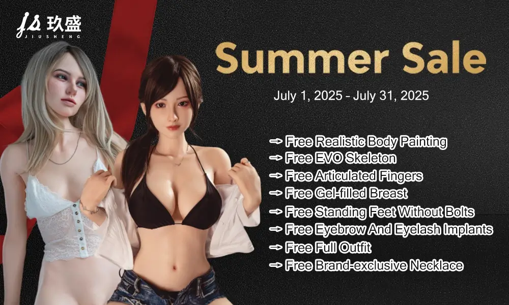 Jiusehng sex doll