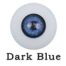 Dark Blue Eyess