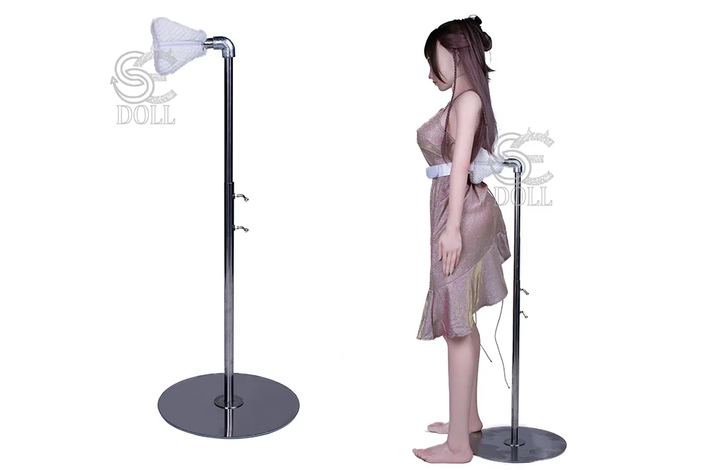sex doll stand
