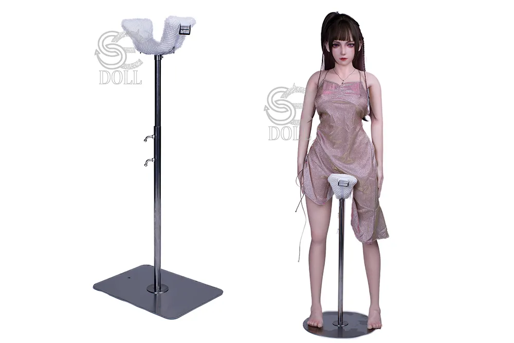 sex doll stand