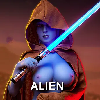 alien sex dolls