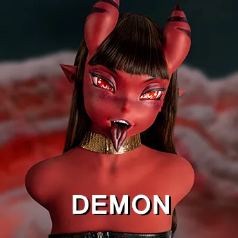 demon sex dolls