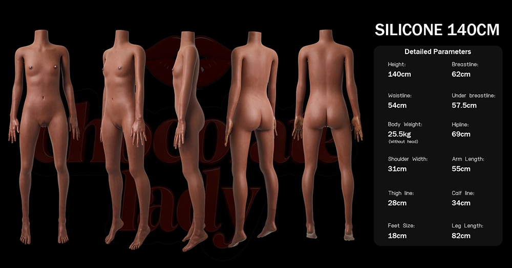 Chocolate Lady 140A Body