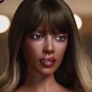 Diana 2nd Silicone Head