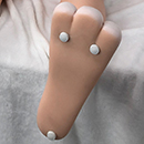 Scartch-Resistant Feet Screws