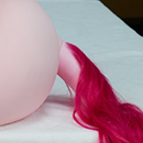 Implanted Hair Tail Options