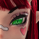 Green Eye Color