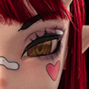 Brown Eye Color