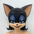Ruby Silicone Head