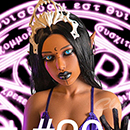 Extra #20 Silicone Doll Head