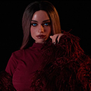 Extra #43 Silicone Doll Head