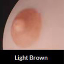 Light Brown Areola
