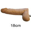 18cm Dildo Sizes