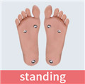 standing