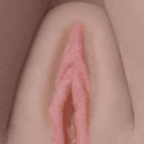 Pink Labia Color