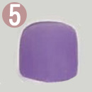 #5 Fingernail Colors