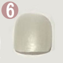 #6 Fingernail Colors