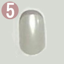 #5 Toenail Colors