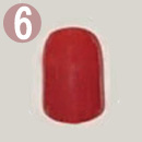 #6 Toenail Colors