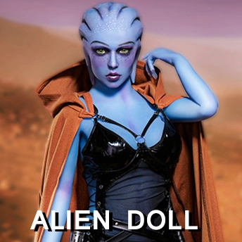 Dolls Castle Alien Series