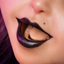 Built-in Teeth & Tongue