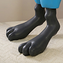 Standing Without Bolts Standing