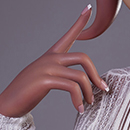 Articulated Fingers