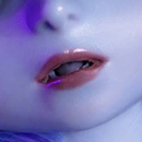 Built-in Tongue And Teeth