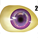 Purple Eyes