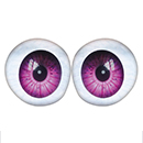 Purple Eyes