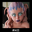 A11 Second TPE Head