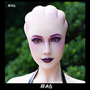 A6 Second TPE Head