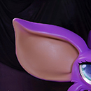 Yes Ear Support Structure