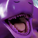 Realistic Oral Structure