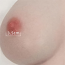 3.5 cm Areola