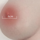 9 cm Areola