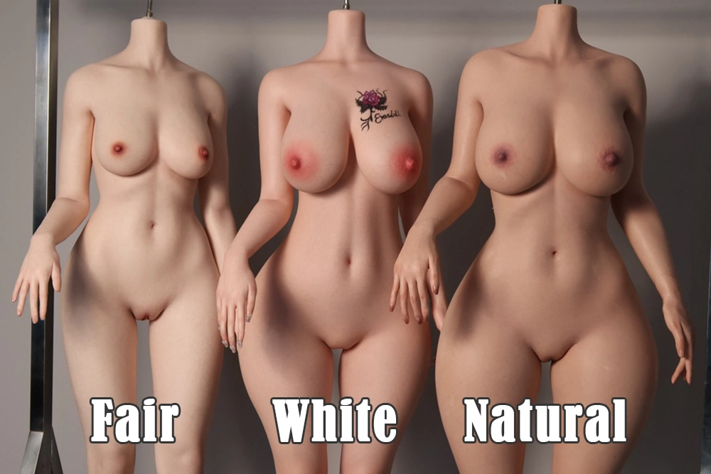 Evas Doll Skin Color