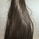 Matte Natural Brown Hair Color
