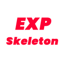 EXP Skeleton