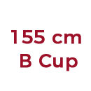 156 cm E Cup