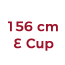 158 cm E Cup