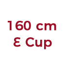 167 cm I Cup