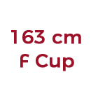 168 cm D Cup