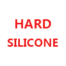 Hard Silicone Head material
