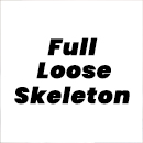Full Loose Skeleton