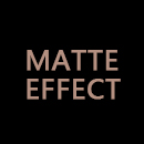 Matte Effect