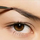 Hand-painted Eyebrow And Eyelash